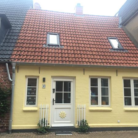 프리드리히슈타트 Ferienhaus - Sonnenhaus 빌라 외부 사진
