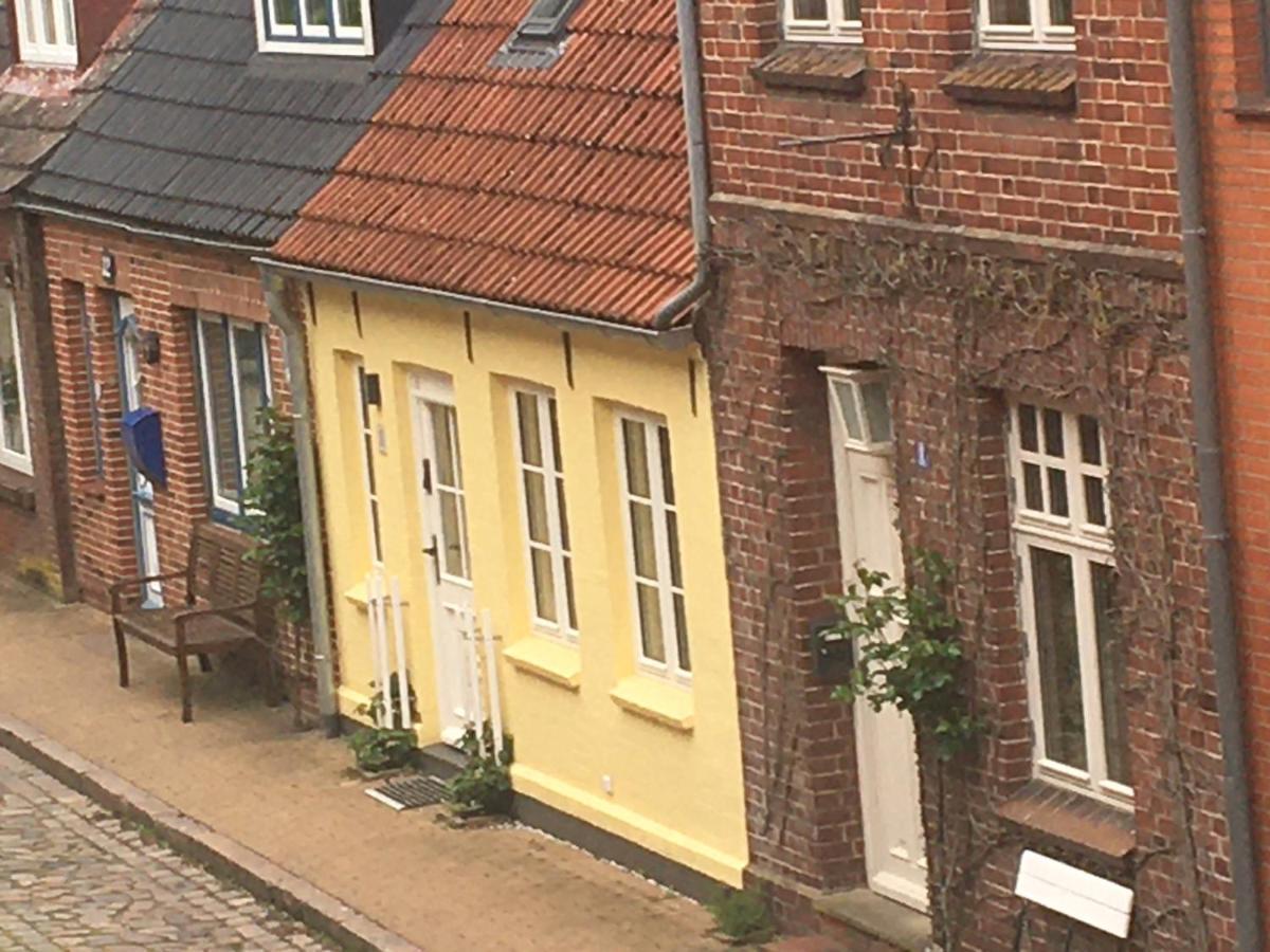 프리드리히슈타트 Ferienhaus - Sonnenhaus 빌라 외부 사진